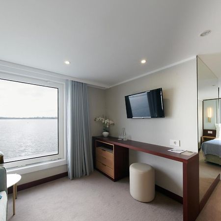 Costa Do Sal Hotel Boat Lounge أفيرو المظهر الخارجي الصورة