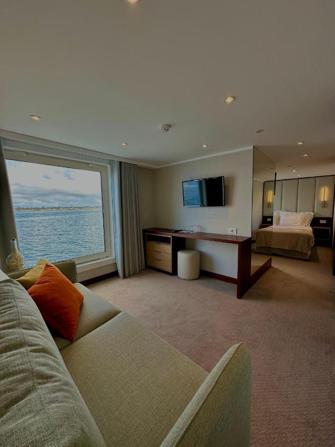 Costa Do Sal Hotel Boat Lounge أفيرو المظهر الخارجي الصورة