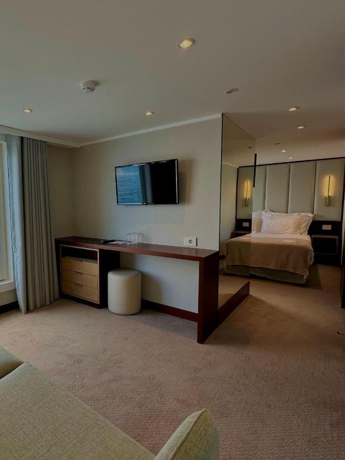 Costa Do Sal Hotel Boat Lounge أفيرو المظهر الخارجي الصورة