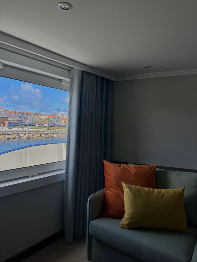 Costa Do Sal Hotel Boat Lounge أفيرو المظهر الخارجي الصورة